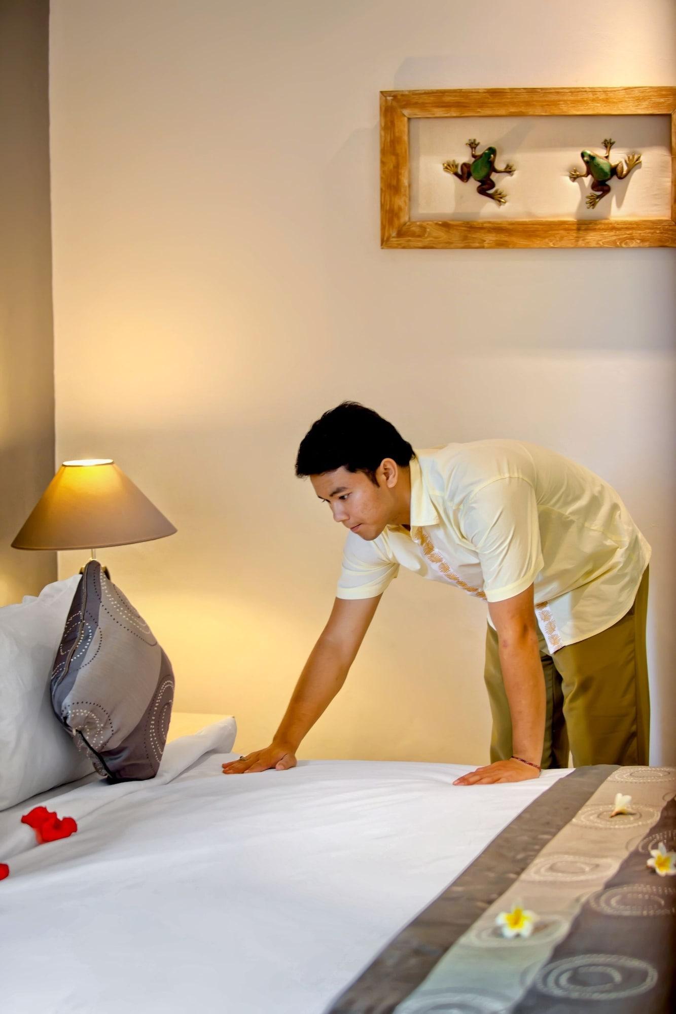 ลาบัก ริเวอร์ โฮเต็ล บาย อีพีเอส Hotel อูบุด ภายนอก รูปภาพ