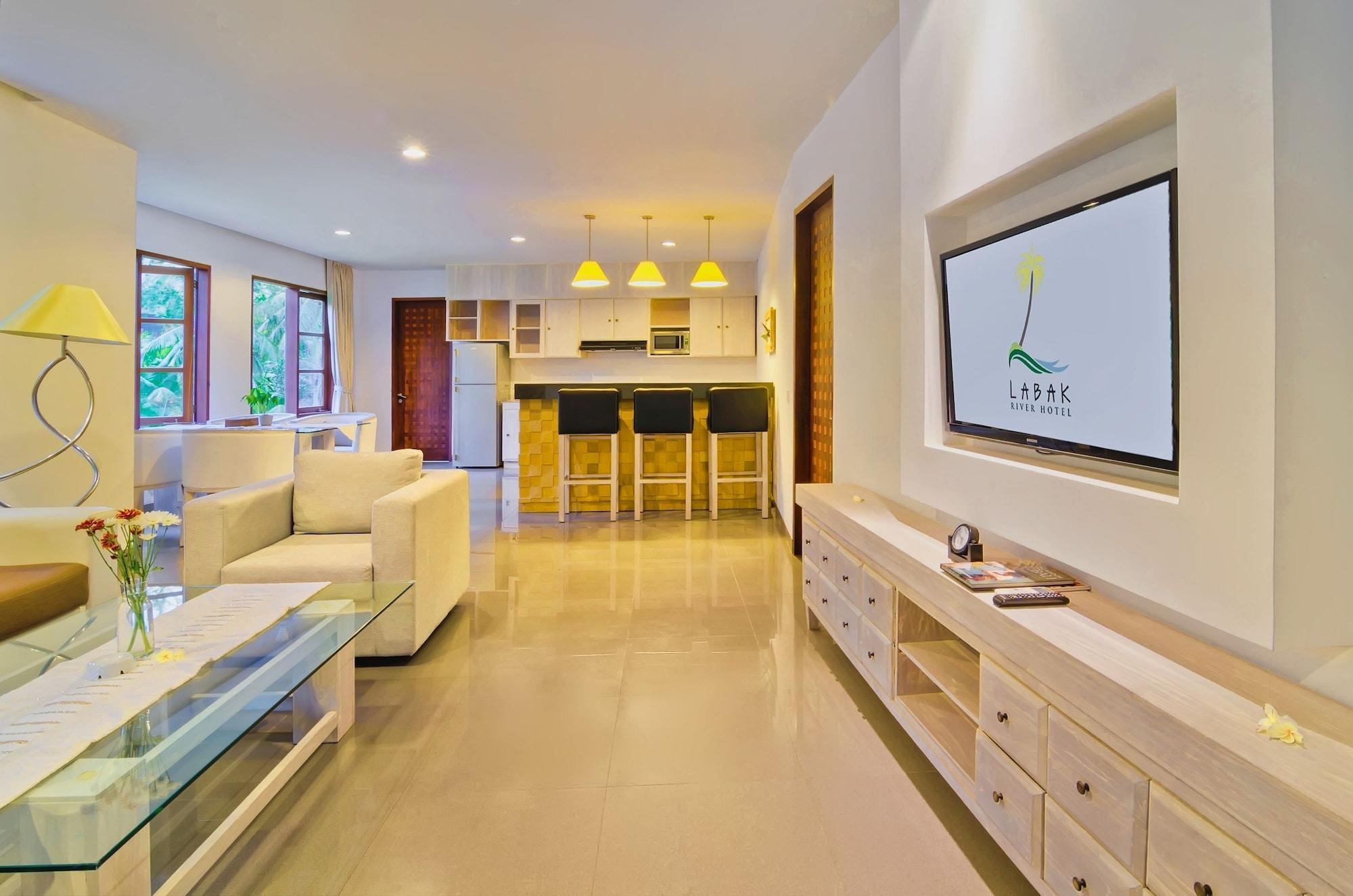 ลาบัก ริเวอร์ โฮเต็ล บาย อีพีเอส Hotel อูบุด ภายนอก รูปภาพ