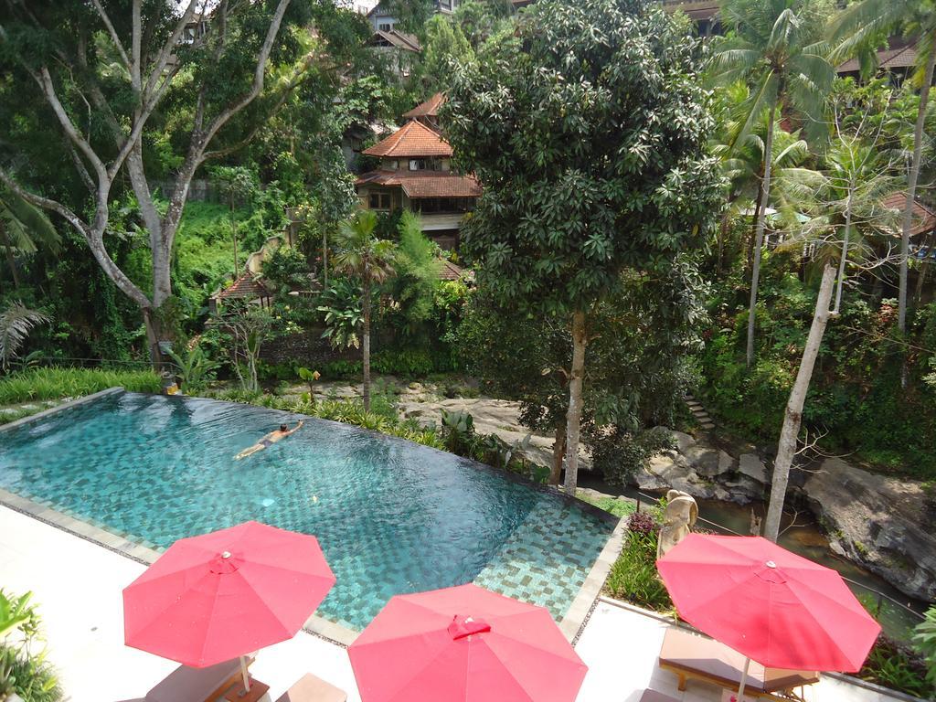 ลาบัก ริเวอร์ โฮเต็ล บาย อีพีเอส Hotel อูบุด ภายนอก รูปภาพ