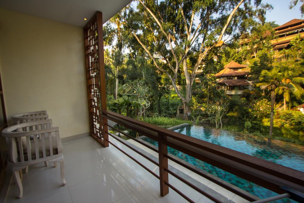 ลาบัก ริเวอร์ โฮเต็ล บาย อีพีเอส Hotel อูบุด ห้อง รูปภาพ