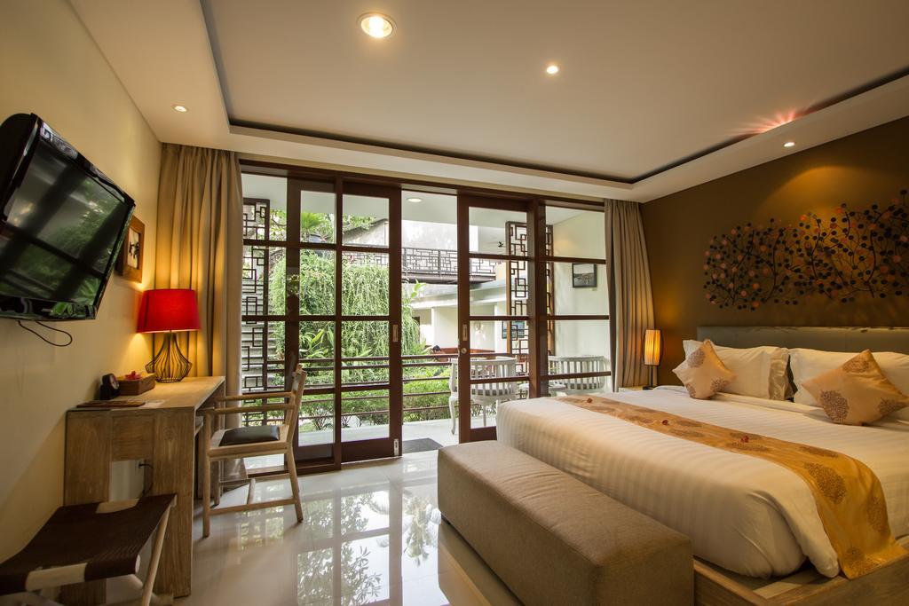 ลาบัก ริเวอร์ โฮเต็ล บาย อีพีเอส Hotel อูบุด ห้อง รูปภาพ