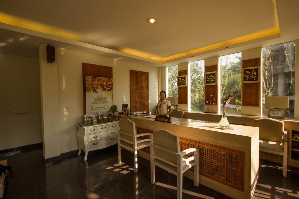 ลาบัก ริเวอร์ โฮเต็ล บาย อีพีเอส Hotel อูบุด ภายนอก รูปภาพ