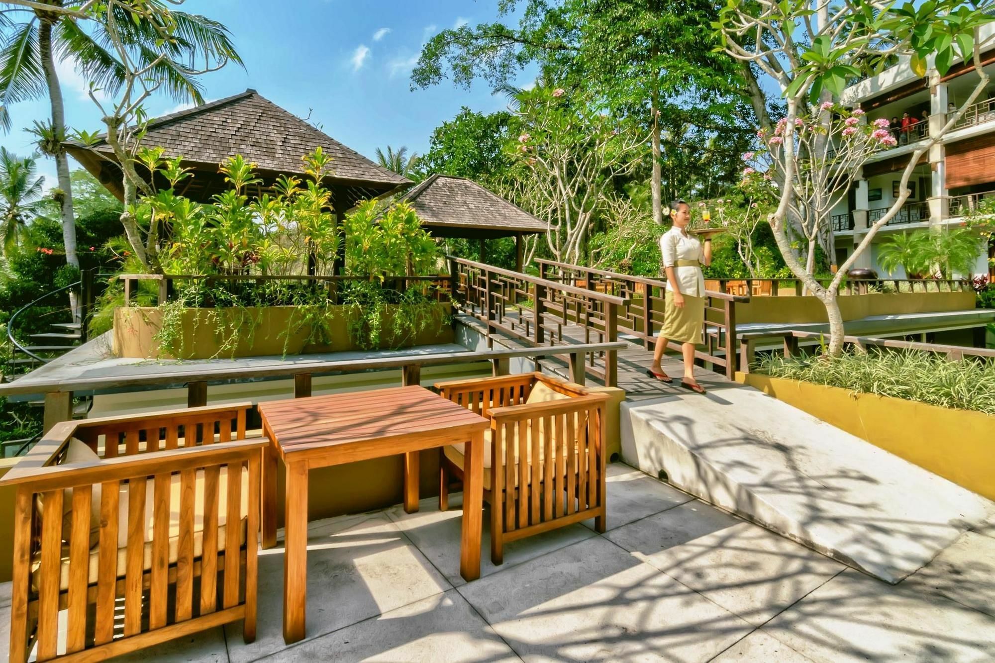 ลาบัก ริเวอร์ โฮเต็ล บาย อีพีเอส Hotel อูบุด ภายนอก รูปภาพ