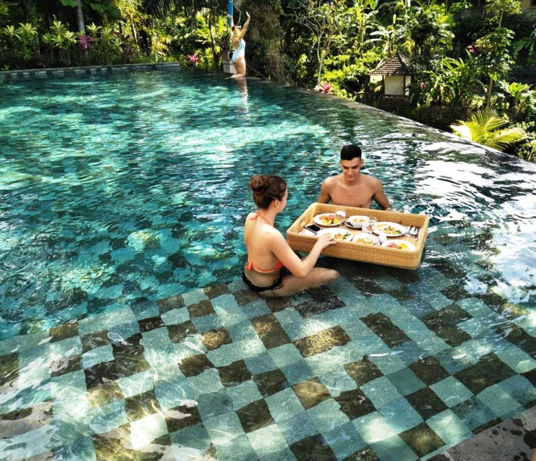 ลาบัก ริเวอร์ โฮเต็ล บาย อีพีเอส Hotel อูบุด ภายนอก รูปภาพ